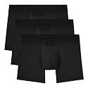 Tommy John Men's Second Skin 4” Trunk Underwear