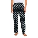 Tommy John Men's Second Skin Pajama Pants - Comfortable Soft Sleep &amp; Lounge Bottoms for Men