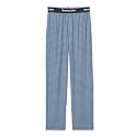 Tommy John Men's Second Skin Pajama Pants - Comfortable Soft Sleep & Lounge Bottoms for Men
