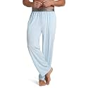 Tommy John Men's Second Skin Pajama Pants - Comfortable Soft Sleep &amp; Lounge Bottoms for Men