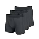 Tommy John Men's Second Skin 4” Trunk Underwear