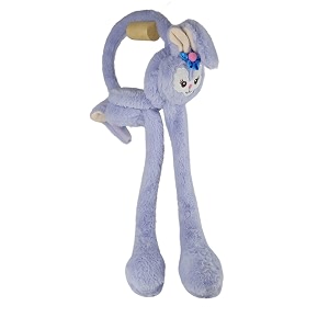 tomorrow bunny earmuffs cute plush animal ear warmers for women amp girls  fluffy furry ear muffs for winter  fluffy furry ear muffs  adorable bunny fluffy ear warmers