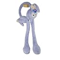 Tomorrow Bunny Earmuffs Cute Plush Animal Ear Warmers for Women &amp; Girls | Fluffy Furry Ear Muffs for Winter | Fluffy Furry Ear Muffs | Adorable Bunny Fluffy Ear Warmers