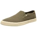 TOMS Men's Baja Slip-On Sneakers