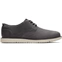 Toms Mens Alpargata Espadrilles Shoes Grey, Wr SMK Gry Leather, 9.5