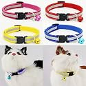 Toms Pet Mall Reflective Safe Pets Collar