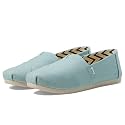 TOMS Women's Alpargata Classic Slip-On Espadrille, Textile Upper