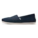 TOMS Women's Alpargata Classic Slip-On Espadrille, Textile Upper