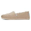 TOMS Women's Alpargata Classic Slip-On Espadrille, Textile Upper