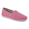 TOMS Women's Alpargata Classic Slip-On Espadrille, Textile Upper