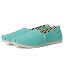 TOMS Women's Alpargata Classic Slip-On Espadrille, Textile Upper