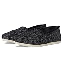 TOMS Women's Alpargata Classic Slip-On Espadrille, Textile Upper