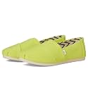 TOMS Women's Alpargata Classic Slip-On Espadrille, Textile Upper