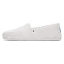 TOMS Women's Alpargata Classic Slip-On Espadrille, Textile Upper