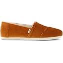 TOMS Women's Alpargata Classic Slip-On Espadrille, Textile Upper