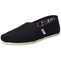 TOMS Women's Alpargata Classic Slip-On Espadrille, Textile Upper