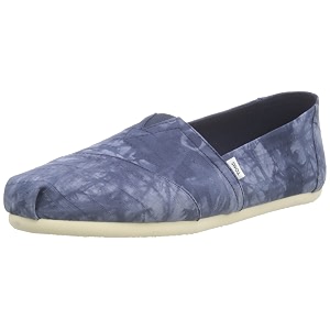 TOMS Womens Alpargata PrintLoafer Flat