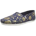 TOMS Women39s Alpargata PrintLoafer Flat