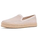 TOMS Women's Carolina Slip-on Espadrille, Textile Upper