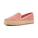 TOMS Women's Carolina Slip-on Espadrille, Textile Upper