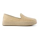TOMS Women's Carolina Slip-on Espadrille, Textile Upper