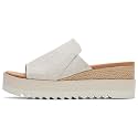 TOMS Women's Diana Mule Wedge Sandal