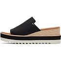 TOMS Women's Diana Mule Wedge Sandal