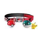 Tomy Poke Ball Belt (Multicolor)