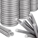 Tondiamo Foam Backer Rod Gap Filler Grey Rope Caulk, 5/8 Inch X 40 ft