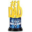 Tondiamo Small Trophy Celebrate The Top Award 6 Inch Tall