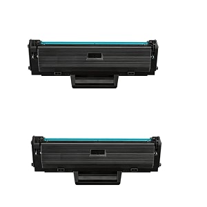 110a w1112a w1110a toner cartridge for 108 108a 108w 131 131a pack of 2