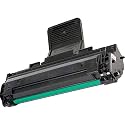 Toner Cartridge Compatible for Samsung 108 / MLT-D108S Toner Cartridge for Use in ML-1640, ML-2240 Printers (Black)