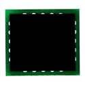 Toner Chip Reset Compatible with HP Color LaserJet Pro MFP W2221-A W-2181-A W-2191-A W-2221-A W 2181-A W 2191-A W 2221-A（Black W2180X 218X 3200Pages NA/ANZ/USA）