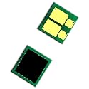 Toner Chip Reset Compatible with HP Color LaserJet Pro MFP W-2182 W-2192 W-2222 W 2182 W 2192 W 2222 W2183 W2193 W2223 W-2183 W-2193（Cyan W2191A 219A 1200Pages EUR）