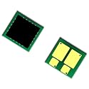 Toner Chip Reset Compatible with HP Color LaserJet Pro MFP W-2182 W-2192 W-2222 W 2182 W 2192 W 2222 W2183 W2193 W2223 W-2183 W-2193（Magenta W2193A 219A 1200Pages EUR）