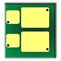 Toner Chip Reset Compatible with HP Color LaserJet Pro MFP W-2182 W-2192 W-2222 W 2182 W 2192 W 2222 W2183 W2193 W2223 W-2183 W-2193（Magenta W2193X 219X 2500Pages EUR）