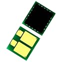 Toner Chip Reset Compatible with HP Color LaserJet Pro MFP W2221-A W-2181-A W-2191-A W-2221-A W 2181-A W 2191-A W 2221-A（Black W2220X 222X 3200Pages APJ/SA/MEA）