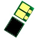 Toner Chip Reset Compatible with HP Color LaserJet Pro MFP W2221-A W-2181-A W-2191-A W-2221-A W 2181-A W 2191-A W 2221-A（Cyan W2181A 218A 1200Pages NA/ANZ/USA）