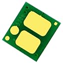 Toner Chip Reset Compatible with HP Color LaserJet Pro MFP W2221-A W-2181-A W-2191-A W-2221-A W 2181-A W 2191-A W 2221-A（Yellow W2222A 222A 1200Pages CHN/China）