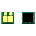 Toner Chip Reset Compatible with HP Color LaserJet Pro MFP W-2182 W-2192 W-2222 W 2182 W 2192 W 2222 W2183 W2193 W2223 W-2183 W-2193（Yellow W2182A 218A 1200Pages NA/ANZ/USA）