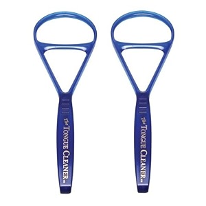 the tongue cleaner two