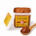 TongueClash Organic Red Miso Paste (Aka Miso), 17.64 oz, Deep Umami Flavor