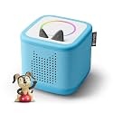 Toniebox 2 Audio Player Starter Set for Kids 1+, Sky Blue