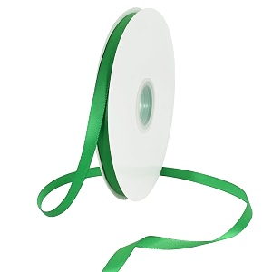 toniful 100yds 38 inch emerald green satin ribbon for craft gifts wrapping