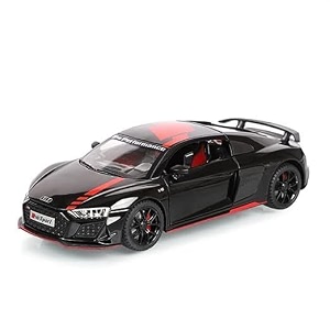 124 scale exclusive alloy metal pull back die-cast car scale model with sound light mini auto toy for kids metal model toy car with sound and light