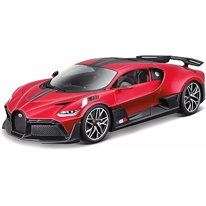 132 scale exclusive alloy metal pull back die-cast car scale model with sound light mini auto toy for kids metal model toy car with sound and light new version bugatti divo-red