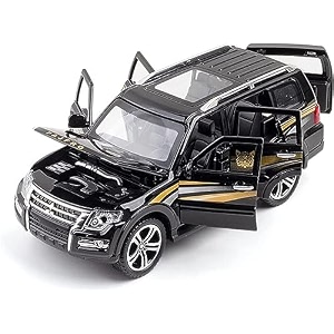 132 scale exclusive alloy metal pull back die-cast car scale model with sound light mini auto toy for kids metal model toy car with sound and light