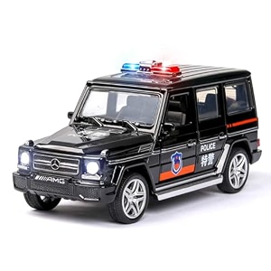 132 scale exclusive alloy metal pull back die-cast car scale model with sound light mini auto toy for kids metal model toy car with sound and light black