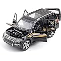 1:32 Scale Exclusive Alloy Metal Pull Back Die-cast Car Scale Model with Sound Light Mini Auto Toy for Kids Metal Model Toy Car with Sound and Light