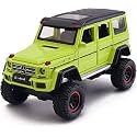 1:32 Scale Exclusive Alloy Metal Pull Back Die-cast Car Scale Model with Sound Light Mini Auto Toy for Kids Metal Model Toy Car with Sound and Light [New Version] (Audi Q8 - RED)